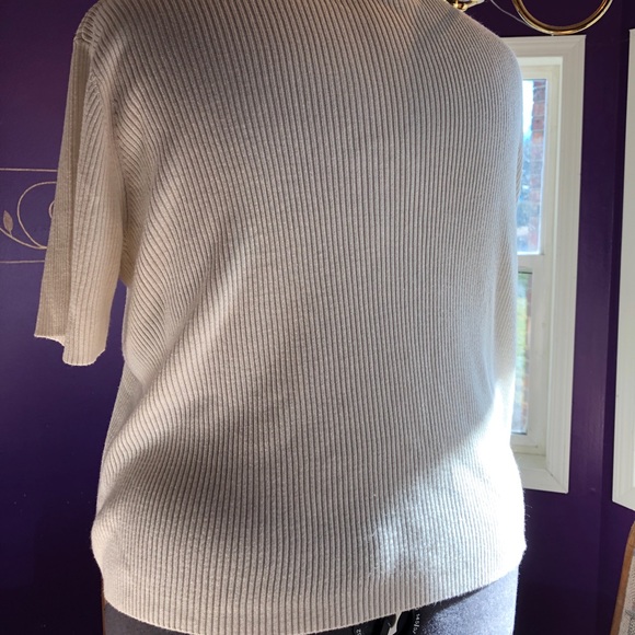 Short sleeve turtle neck - Picture 2 of 3